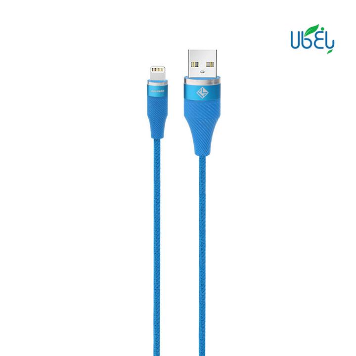 کابل تبدیل USB به Lightning کلومن مدل KD-67 طول 1 متر